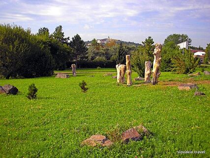Botanická záhrada Nitra