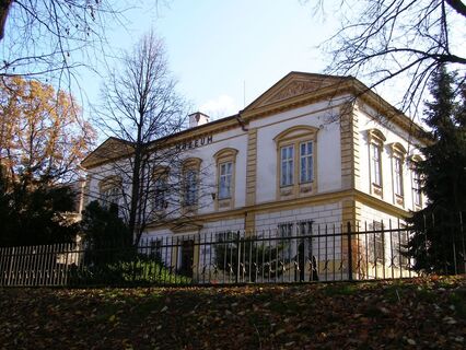 Podtatranské Museum Poprad