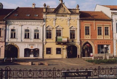 Šarišská galéria Prešov