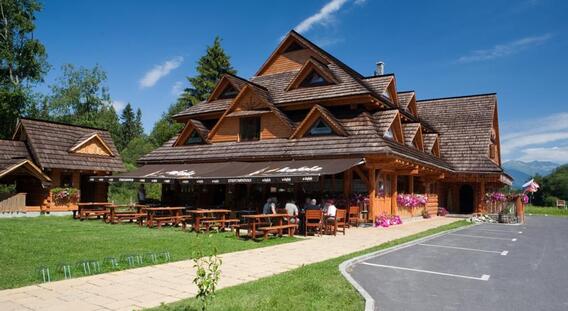 Hotel Strachanovka ***