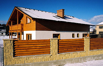 Apartmány Chopok