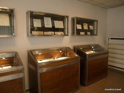 Postal Museum Banská Bystrica