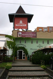 Pivovar Kaltenecker