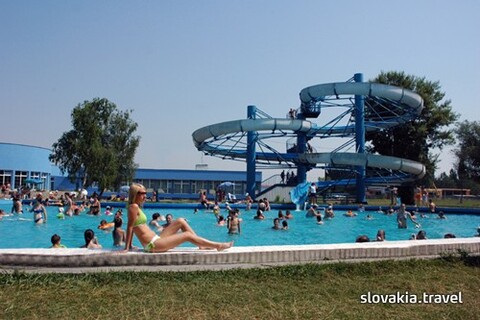 Thermalpark Dunajská Streda