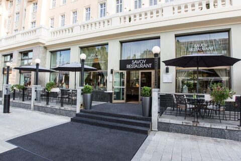 Reštaurácia Savoy