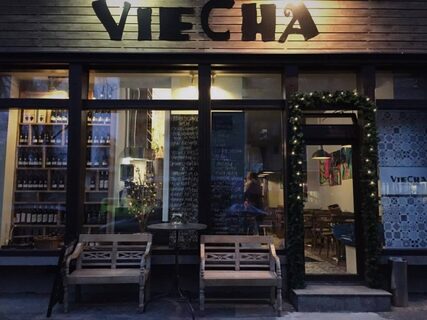 Viecha malých vinárov