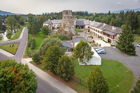 Chateau GrandCastle