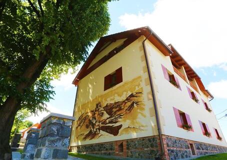 Penzion Sivý Kameň