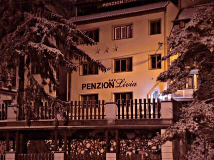 Penzión Lívia