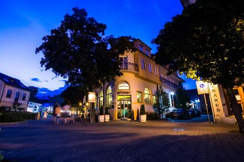 Hotel City