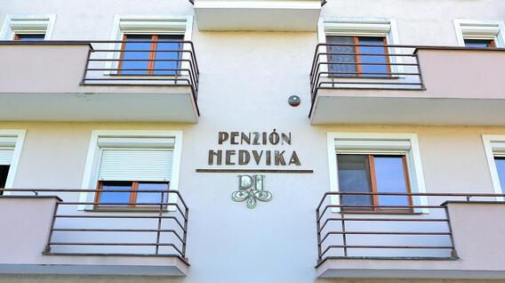 Penzion Hedvika