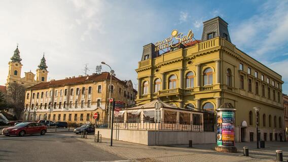 Grand Hotel Sole