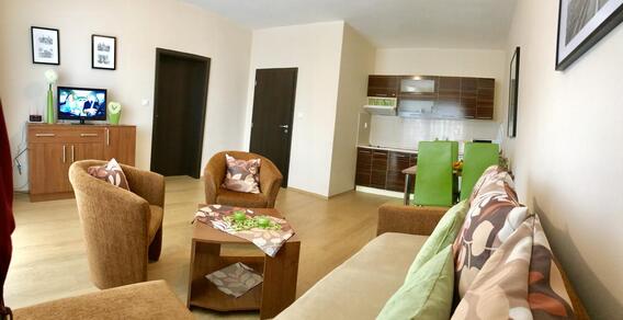 Apartmán SIESTA