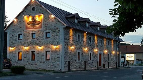 Granarollo Penzión Pizzeria