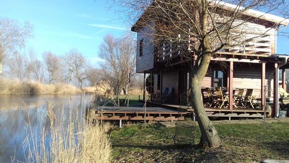 Rybník Imeľ Na Samote