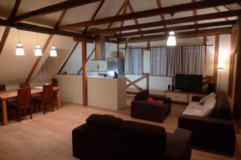 Apartmány Scharffenberg