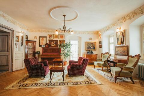 Divná pani Luxury Gallery Rooms