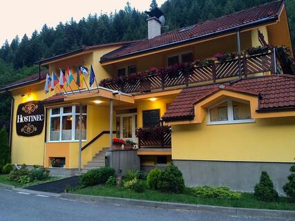Hostinec Staré Hory