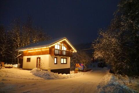 Holiday Home Chata Chopok