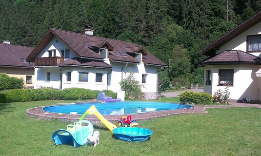 Penzion Bystra