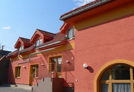 Apartmány na Rínku