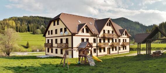 Telgart Apartments