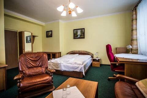 Rekreačné zariadenie Zlatá Idka