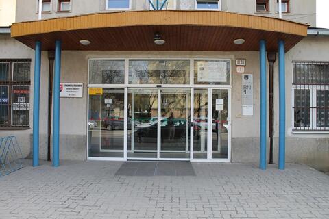 ŠD Němcovej 1