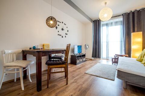 Old Town modern apartment by Kovee