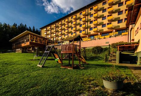 Hotel Boboty