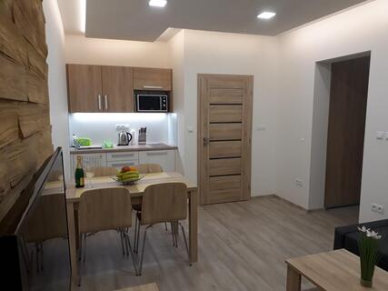 Apartment Jasna - Lucky