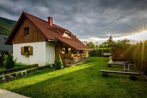 Chalupa Juraj Terchová