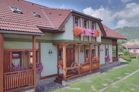 Holiday Resort Švárny