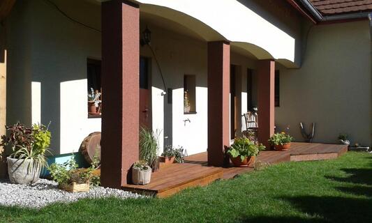 Apartmány MarAqua