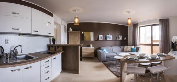 Apartmán Zara