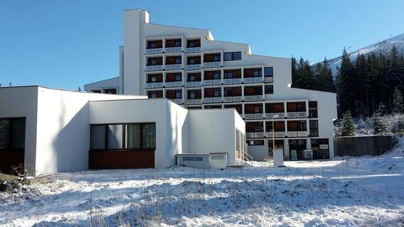 Hotel SOREA MARMOT