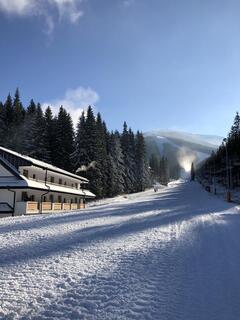 APARTMÁNY BIELA PÚŤ - Chopok SKI - Jasná