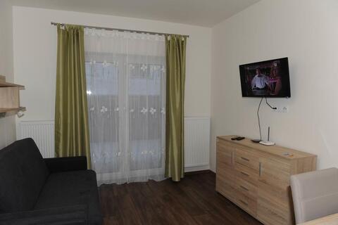 Apartmány Lúčky