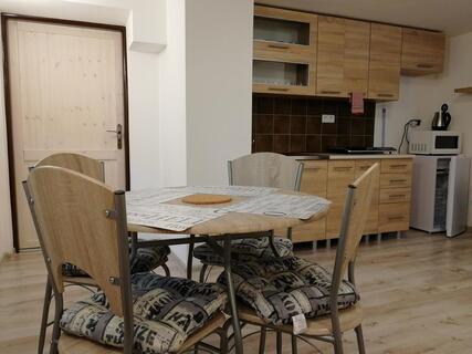 Apartmán Zebra