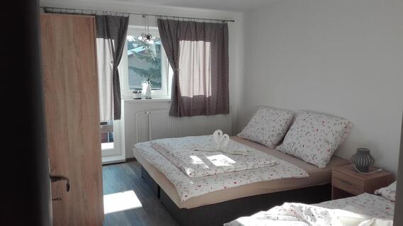 Podkrovný apartmán