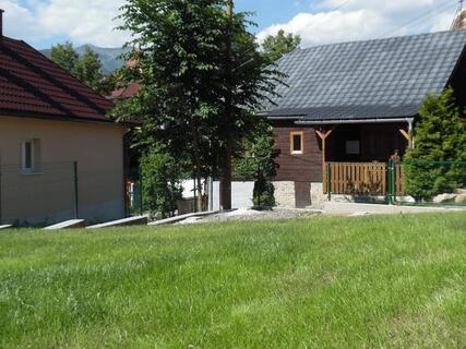 Drevenica u Porubäna