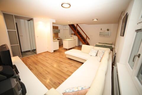 Manhattan loft apartment in the centre of Žilina