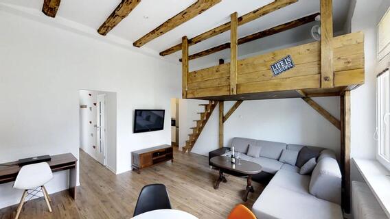 The Old Town Loft