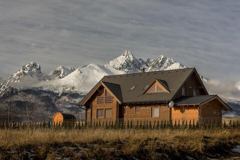 Pillow House Tatras