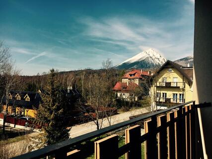 Apartman Tatranska Lomnica