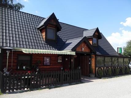 Ranch pod lesom Slovensky Raj