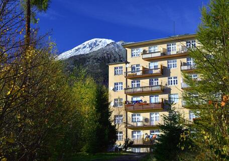 Apartmán Nový Smokovec 75