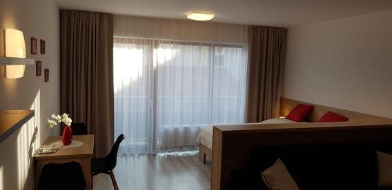 Horsky Apartman HREBIENOK