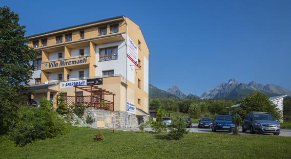 Miramonti Apartmány