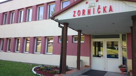 Penzion Zornicka